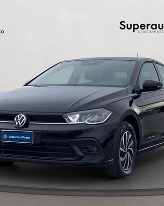 Volkswagen Polo 1.0 TSI Life