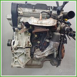 Motore Completo Funzionante NFU 80Kw Peugeot 307