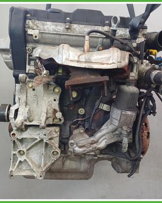 Motore Completo Funzionante NFU 80Kw Peugeot 307
