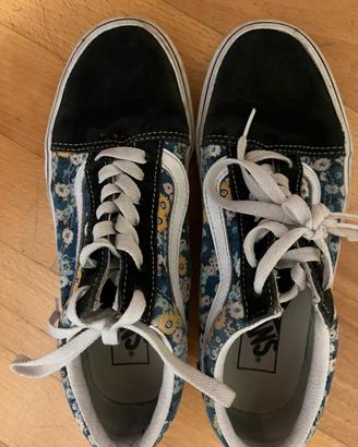 Vans donna numero 38