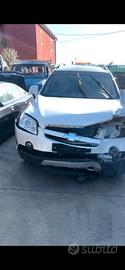 Chevrolet captiva ls