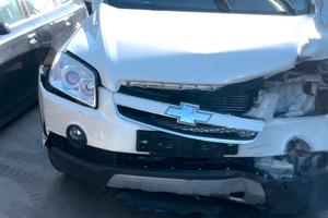 Chevrolet captiva ls