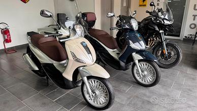 Beverly 300 Unico Proprietario