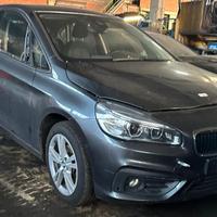 Ricambi BMW 2 active tourer 2016 b47c20a 110 kw