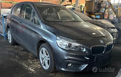 Ricambi BMW 2 active tourer 2016 b47c20a 110 kw