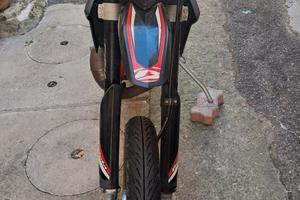 CICLOMOTORE BETA RR MOTARD 50 SPORT