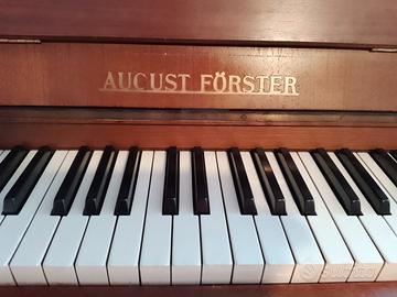 Pianoforte August Förster