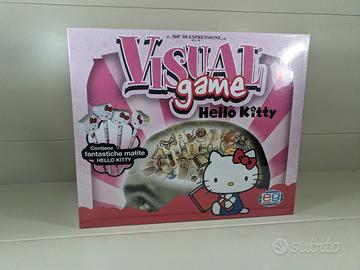 Visual Game Hello Kitty sigillato