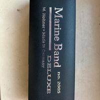 Armonica diatonica Hohner Marine Band Deluxe