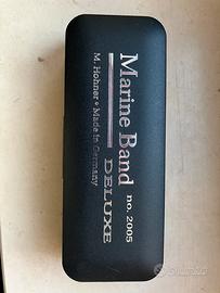 Armonica diatonica Hohner Marine Band Deluxe