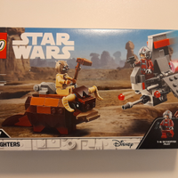 Lego 75265 "microfighter T16 skyhopper Vs bantha"