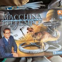 "La Macchina Del Tempo" GIOCO ANCORA IMBALLATO