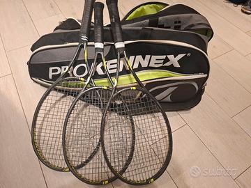 3 Pro Kennex Q Tour + Borsone