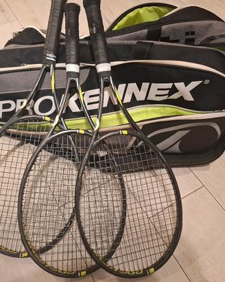 3 Pro Kennex Q Tour + Borsone