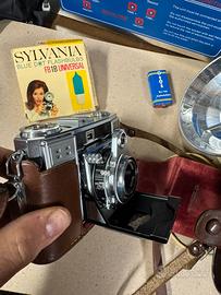 Zeiss Ikon Contessa 35