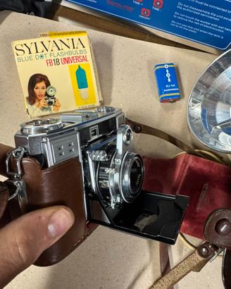 Zeiss Ikon Contessa 35