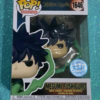 Funko Pop Megumi Fushiguro 1646 Jujutsu Kaisen