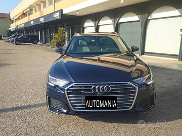 Audi A6 Avant 40 2.0 tdi mhev S-line quattro s-tro