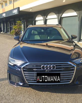 Audi A6 Avant 40 2.0 tdi mhev S-line quattro s-tro
