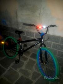bicicletta bmx