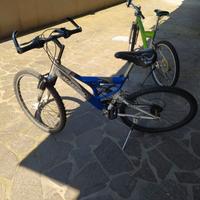 Mountain Bike da Ragazzo – Marca Martini