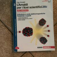L’Amaldi per i licei scientifici.blu