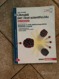 L’Amaldi per i licei scientifici.blu