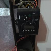 Termoconvettore  robur