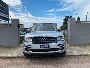 Land Rover Range Rover Range Rover 4.4 SDV8 Vogue