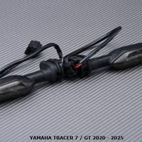 Coppia frecce LED YAMAHA TRACER 7 / GT 2020 - 2025