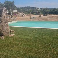 Struttura ricettiva / ville singole con piscina