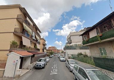 MONTESPACCATO BILOCALE con GIARDINO/P.AUTO