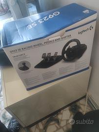 Volante PlayStation 5 G 923 SE