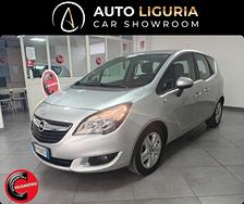 Opel Meriva 1.4 t Advance (elective) Gpl-tech...