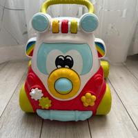 Chicco Primi Passi per Bambini Happy Hippy