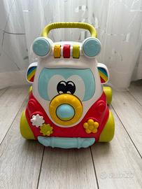 Chicco Primi Passi per Bambini Happy Hippy