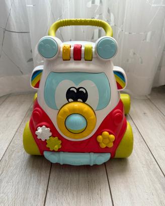 Chicco Primi Passi per Bambini Happy Hippy