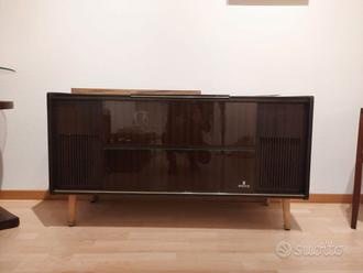 Console stereo Ks 550 Grundig anni 70  			