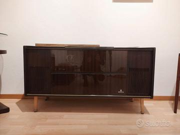 Console stereo Ks 550 Grundig anni 70