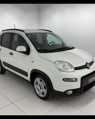 FIAT Panda 1.0 firefly hybrid s&s 70cv
