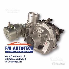 Turbina Garrett 701729 Volkswagen, Seat, Audi 1.4