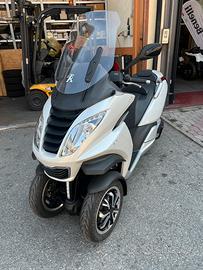 Metropolis 400