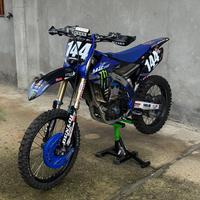 Yamaha yzf 250 2017