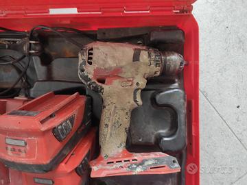 HILTI SF 4-A22 Trapano avvitatore