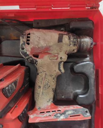HILTI SF 4-A22 Trapano avvitatore
