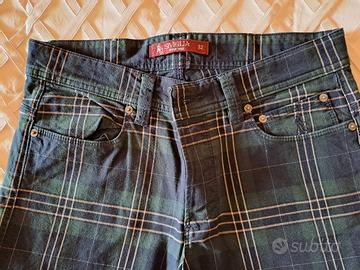 Pantaloni uomo Siviglia 