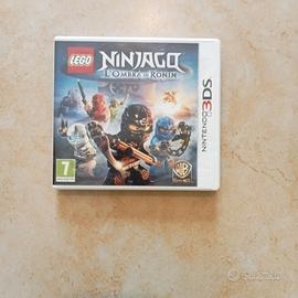 Lego Ninjago l' ombra di Ronin
