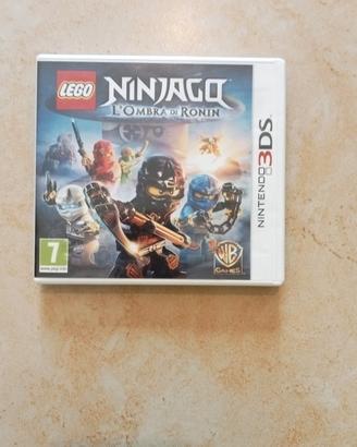 Lego Ninjago l' ombra di Ronin