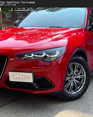 Alfa Romeo Stelvio Sprint 2.2 160 CV #10504