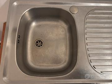 Lavandino cucina